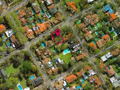 Terreno en Venta de 400,0 m2
