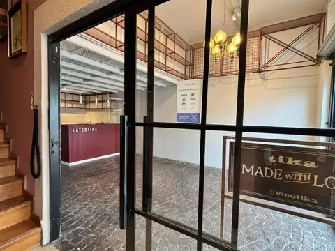 LOCAL EN ALQUILER SIN EXPENSAS EN COLEGIALES
