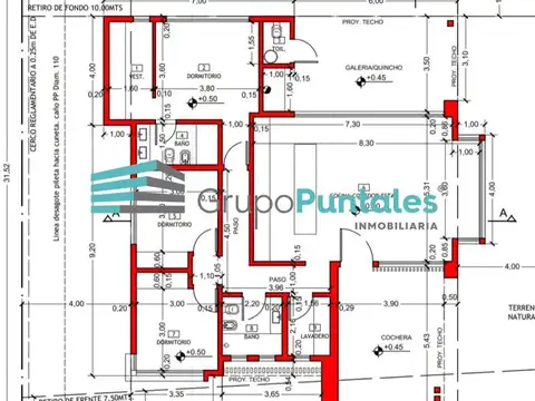 Casa en Venta de 3 dormitorios