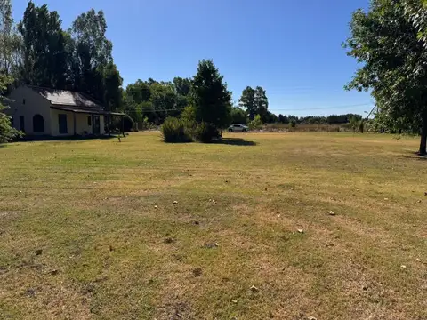 CASA QUINTA VENTA CON AMPLIO LOTE 5000 m2