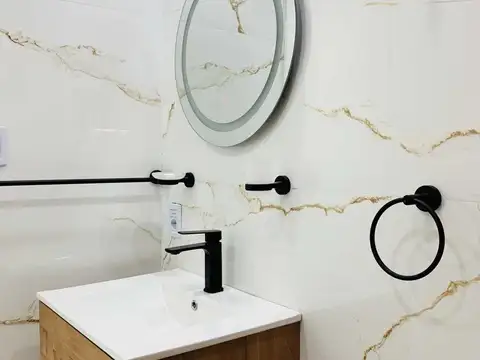 Depto Tipo Casa 3 ambientes con 1 baño