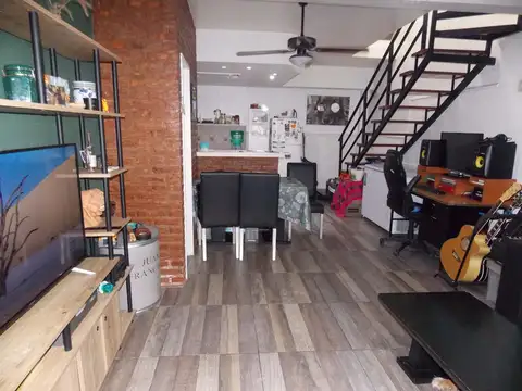 Depto Tipo Casa en Venta en Turdera, USD 69.000
