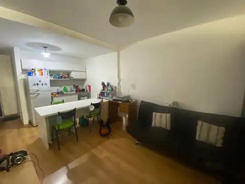 Venta Departamento Mono Ambiente Con Gym Y Pileta  Balvanera