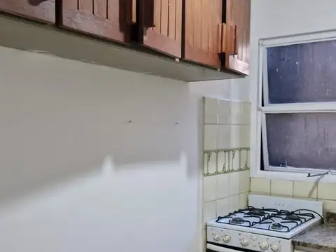 ALQUILER DEPARTAMENTO DE 2 AMBIENTES EN BALVANERA