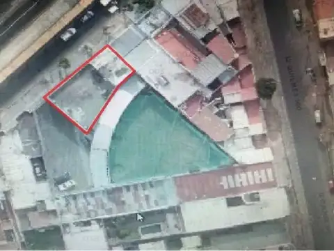 Propiedad GASTRONOMIA c GOLF o LOTE CONSTRUCCION triple frente Av. Chiclana al 3900