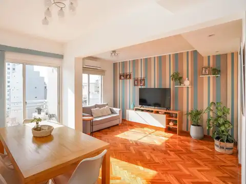 Departamento en Venta de 4 ambientes
