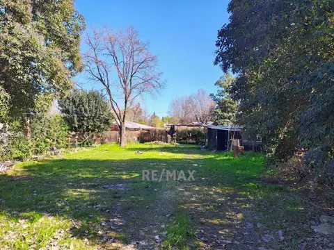 Venta lote/terreno Villa Rosa Pilar escritura 600m