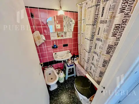 Monoambiente en Venta – Villa Devoto – Con Balcón y Cocina Separada