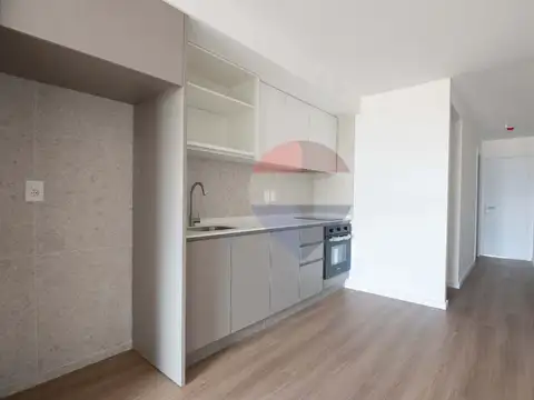 Departamento en Alquiler con 1 cocheras