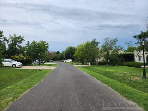 Estancias del Pilar, Barrio La Argentina, Lote 6. Pilar. Bs As.