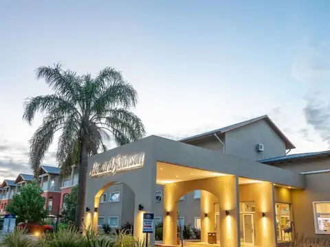 VENTA UNIDAD FUNCIONAL HOWARD JOHNSON CARLOS PAZ