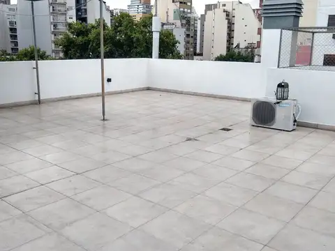 Alquiler PH 3 amb Palermo Terraza y cochera
