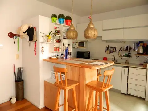 Venta departamento 2 ambientes Belgrano