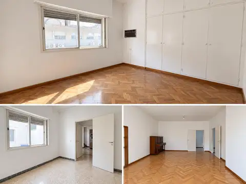 Departamento 5 ambientes con 2 baños