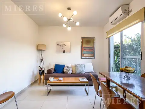 Departamento en Alquiler de 2 dormitorios