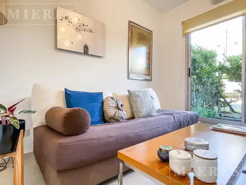 Departamento en Alquiler de 3 ambientes