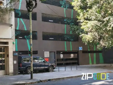 Cocheras fijas en Caballito