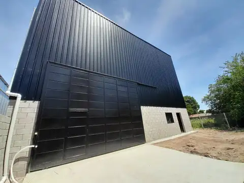 Depósito a ESTRENAR Alquiler o Venta 