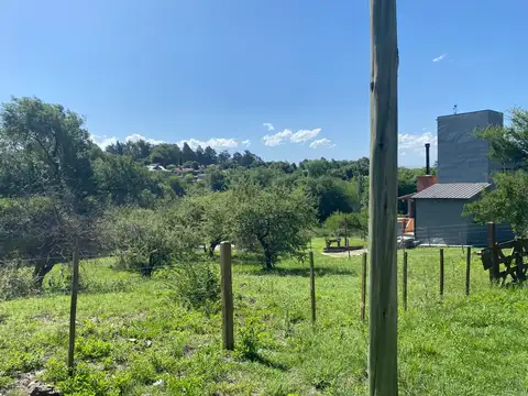 Terreno en Venta 20  mts Fondo