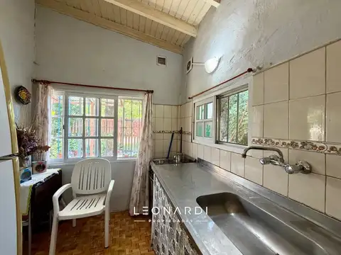 Casa en Venta con 1 cochera