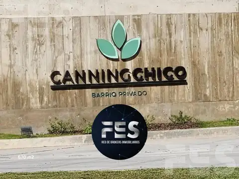 Terreno en Venta en Canning, USD 62.000