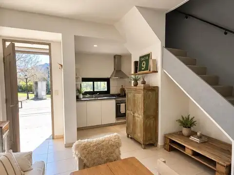 Departamento en venta para una persona en Manzanares Chico