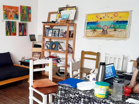 Depto Tipo Casa 3 ambientes con 1 baño