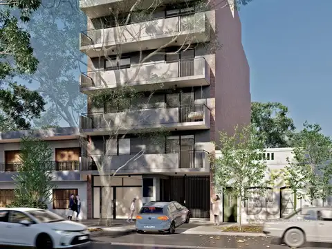 Departamento en Venta de Monoambiente