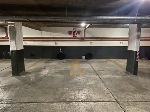 Cochera en Venta Fija