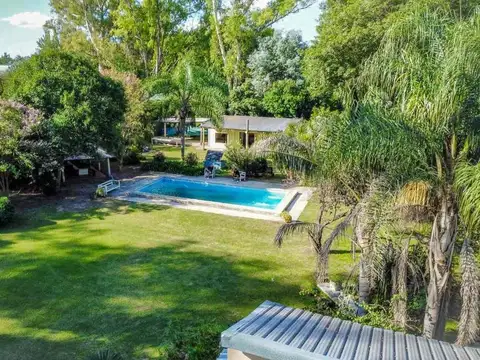 Quinta en Venta en Villa Rosa, USD 220.000