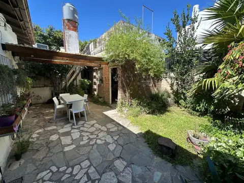 Casa en PB con Patio – Munro límite Carapachay