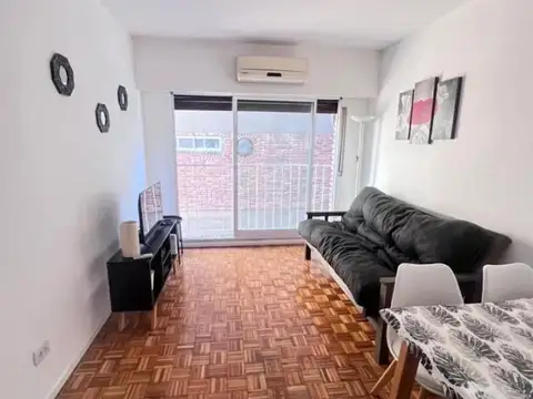 Alquiler Temporal Departamento 2 Ambientes en Las Cañitas