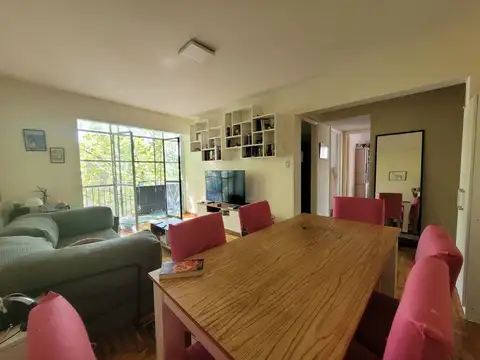 VENTA DPTO TRES AMBIENTES CON BALCON CABALLITO