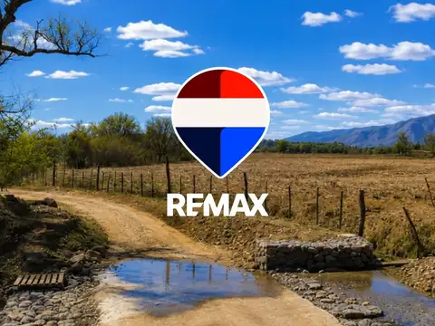 Terreno en venta o permuta rn9 la calderilla