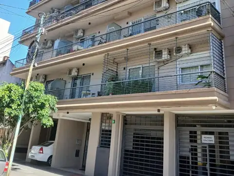 Monoambiente 36m2 al cfte balcon amenities 