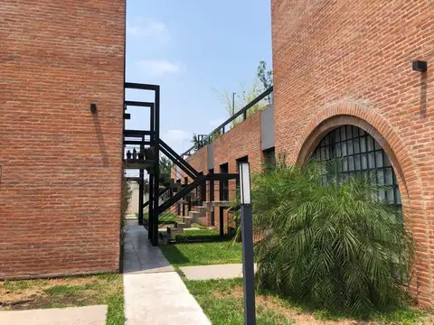 Departamento dos ambientes con amenities.