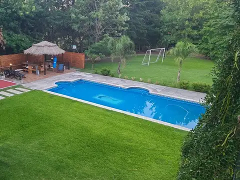 Barrio Solar de Capilla 100