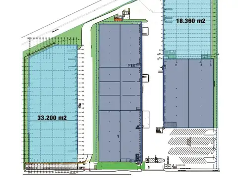 Depósito en General Pacheco