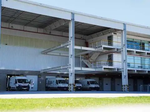 Galpon en Alquiler 5 años