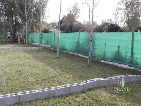 Terreno en Venta 20  mts Frente