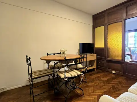 OPORTUNIDAD VENTA MONOAMBIENTE BALCÓN APTO CRÉDITO