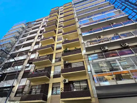 OPORTUNIDAD VENTA MONOAMBIENTE BALCÓN APTO CRÉDITO