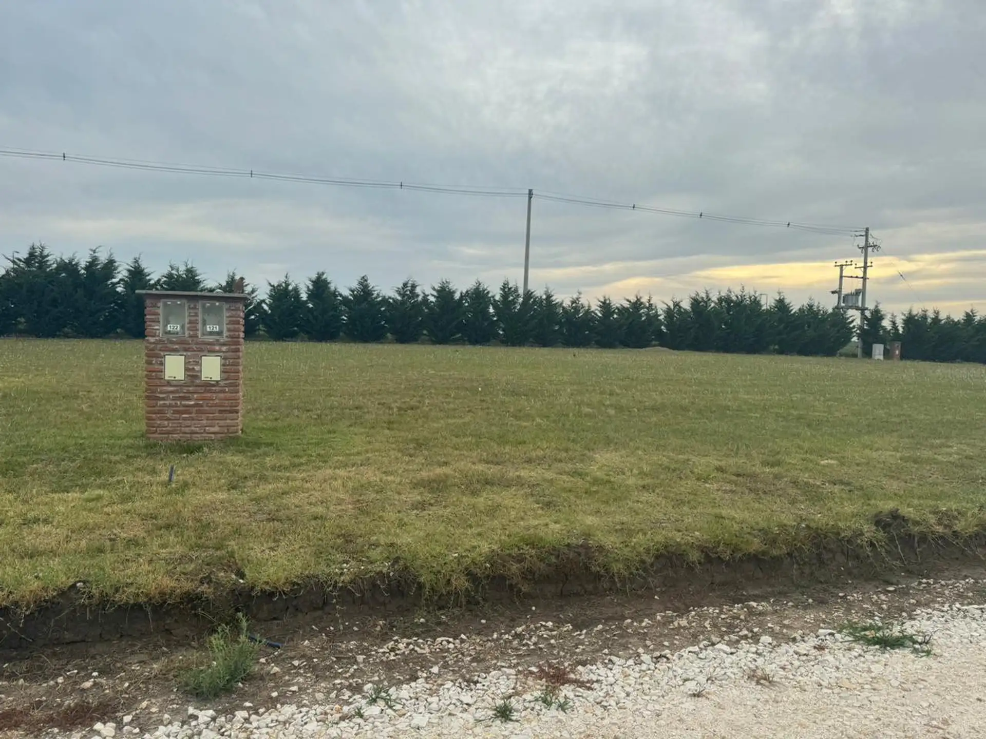 Lote en venta 699m² en Haras del Mar