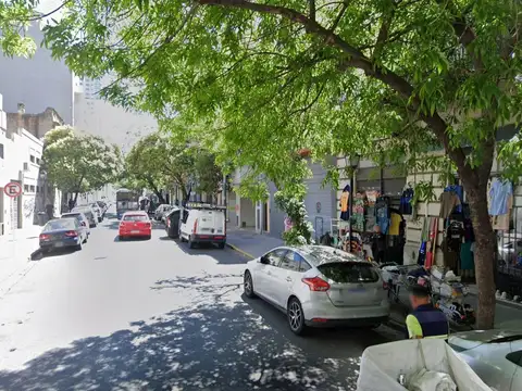 Lavalle e/ Jaures y Anchorena