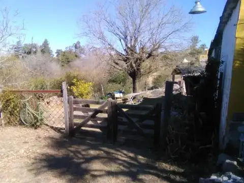 OPORTUNIDAD EN TANTI Caserón hermoso con gran terreno