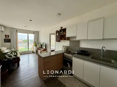 Departamento tres ambientes en venta en Distrito Boero - ID 4765