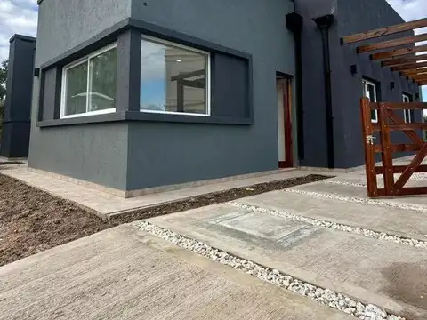 Casa en Venta A Estrenar