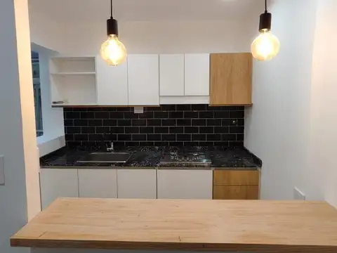 Venta 3 amb 45 m2 - Reciclado - Caballito