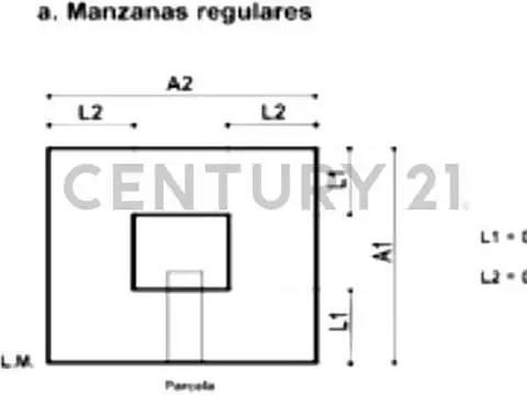 Lote-Terreno en venta Villa Sarmiento Haedo