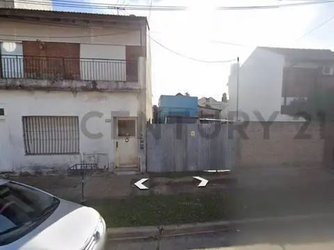 Terreno en Venta 866  mts Frente